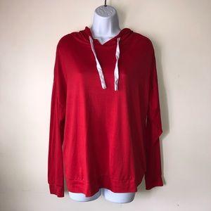 Red Hoodie